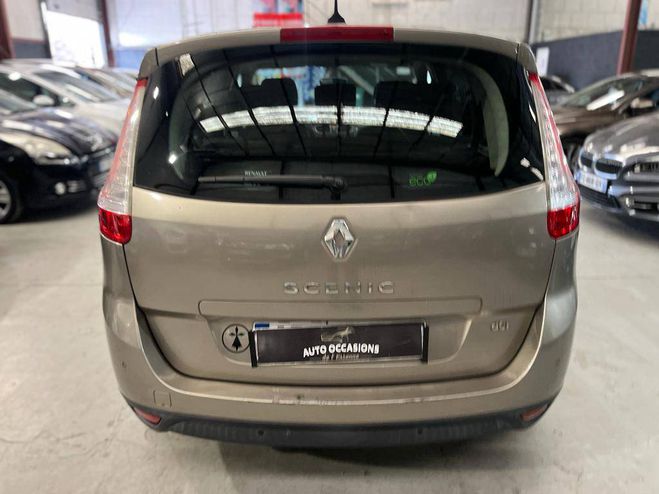 Renault  Grand Scenic III 1.5 dCi 105ch Carminat TomTom 7 plac BEIGE de 2009