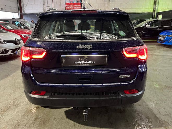 Jeep  Compass II 1.4 MultiAir II 140ch Longitude Busin BLEU CLAIR de 2018