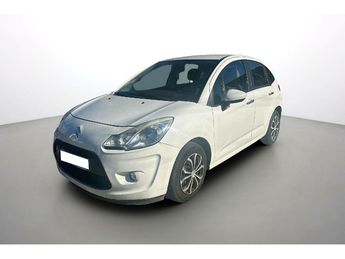  Voir détails -Citroen C3 HDi 70 Confort à Sarcelles (95)