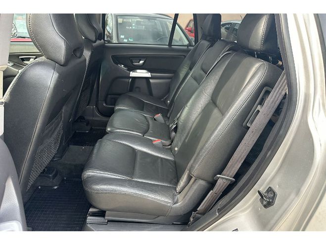 Volvo XC90 2.9 T6 Excutive Geartronic BVA 7pl Grise de 2004