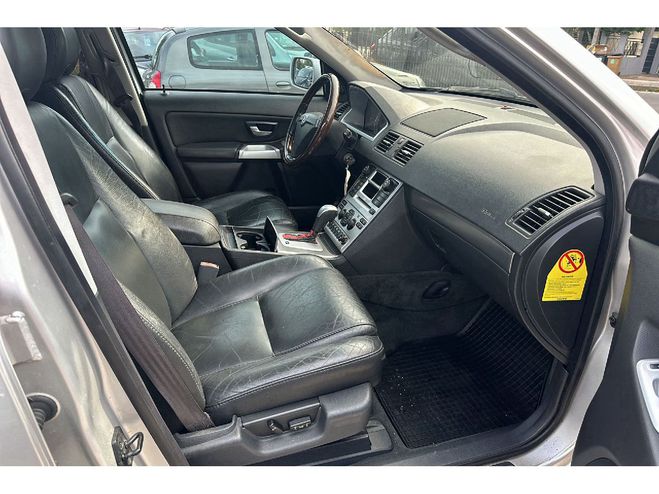 Volvo XC90 2.9 T6 Excutive Geartronic BVA 7pl Grise de 2004