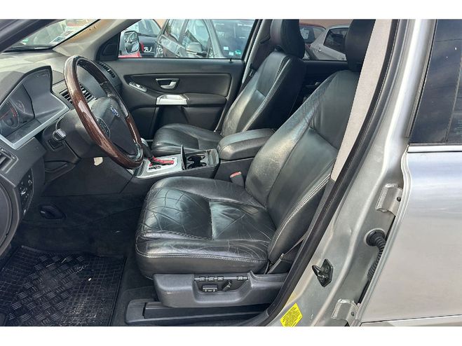 Volvo XC90 2.9 T6 Excutive Geartronic BVA 7pl Grise de 2004