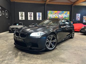  Voir détails -BMW M5 F10 V8 4.4 l Biturbo 560 ch Berline à Chazay-d'Azergues (69)