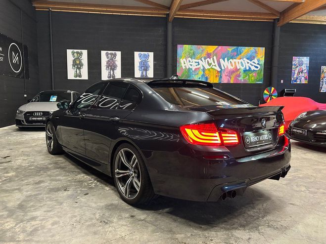 BMW M5 F10 V8 4.4 l Biturbo 560 ch Berline pas  Gris de 2012