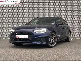  Voir détails -Audi S4 AVANT Avant V6 3.0 TDI 341 Tiptronic 8 Q à Escalquens (31)