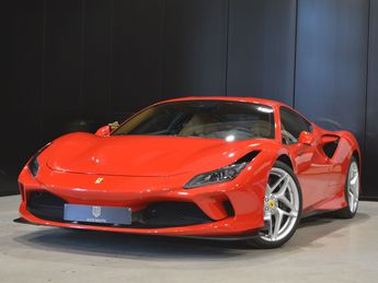  Voir détails -Ferrari F8 Tributo 3.9 V8 BiTurbo 1 MAIN - 11.000 Km - NEUV à Lille (59)