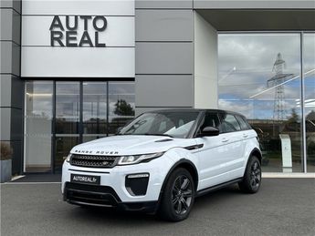  Voir détails -Land rover Range Rover Evoque TD4 180 BVA Landmark Edition à Mrignac (33)