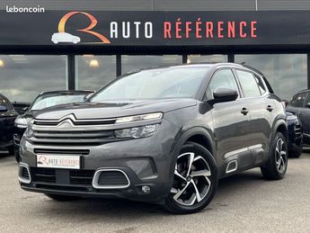  Voir détails -Citroen C5 Aircross HDI 130 CH EAT8 1ERE MAIN CAMER à Lestrem (62)