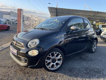  Voir détails -Fiat 500 MY17 1.2 69 ch S à Cournon-d'Auvergne (63)