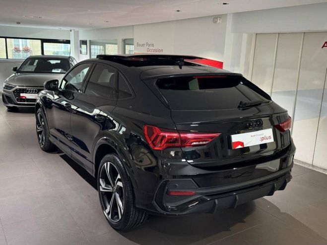 Audi Q3 Sportback 35 TFSI 150 ch S tronic 7 S li NOIR MYTHIC METALLISE de 2023