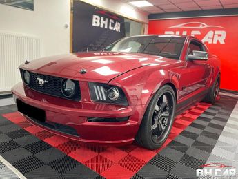  Voir détails -Ford Mustang GT 4,6 305cv V8 à Chavelot (88)