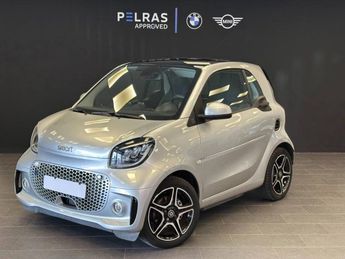  Voir détails -Smart Fortwo Coupe Electrique 82ch prime à Toulouse (31)