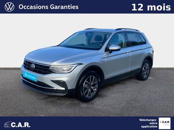  Voir détails -Volkswagen Tiguan BUSINESS 1.5 TSI 130ch BVM6 Life Busines à Bayonne (64)