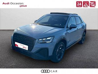  Voir détails -Audi Q2 35 TFSI 150 S tronic 7 S line à  La Rochelle (17)