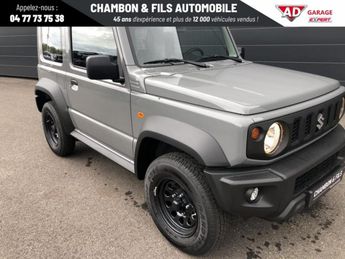  Voir détails -Suzuki Jimny 1.5 VVT 2 PLACES PRIVILEGE à  La Grand-Croix (42)