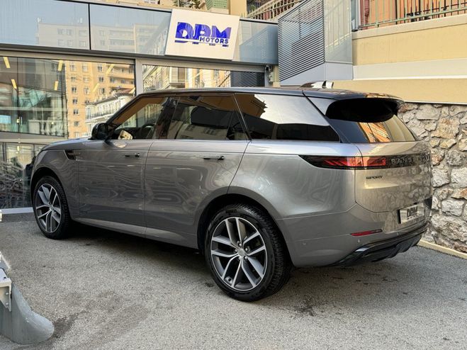 Land rover Range Rover Sport D350 Autobiography Gris Eiger de 0