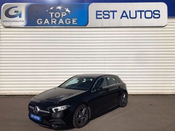  Voir détails -Mercedes Classe A 200 d 150ch AMG Line 8G-DCT à Talange (57)