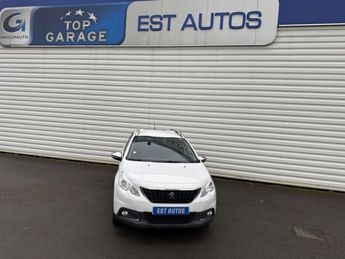  Voir détails -Peugeot 2008 1.2 PureTech 82ch Style à Talange (57)