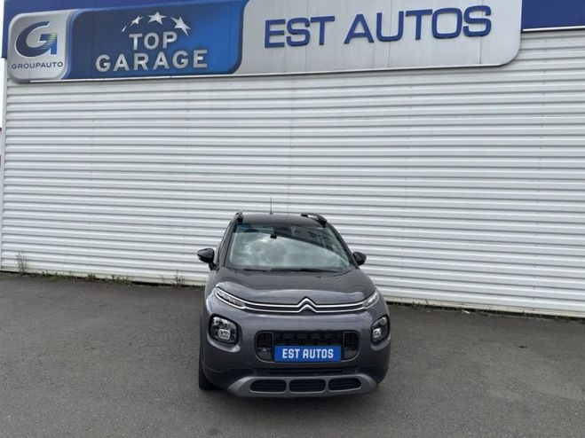 Citroen C3 Aircross BlueHDi 120ch S&S Shine EAT6 Gris de 2021