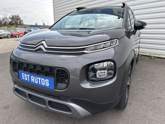 Citroen C3 Aircross BlueHDi 120ch S&S Shine EAT6 Gris de 2021