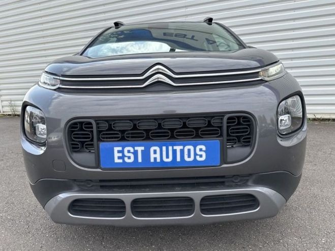 Citroen C3 Aircross BlueHDi 120ch S&S Shine EAT6 Gris de 2021