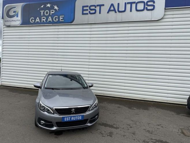 Peugeot 308 1.5 BlueHDi 130ch S&S Active Gris de 2021