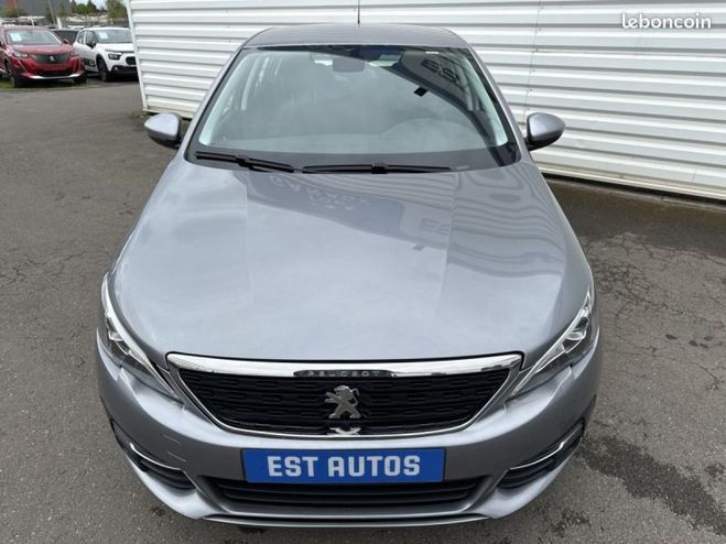 Peugeot 308 1.5 BlueHDi 130ch S&S Active Gris de 2021