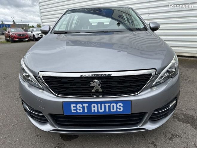 Peugeot 308 1.5 BlueHDi 130ch S&S Active Gris de 2021