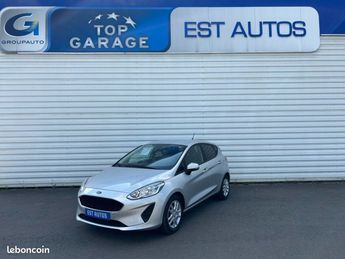  Voir détails -Ford Fiesta 1.0 EcoBoost 125ch mHEV Cool & Connect 5 à Talange (57)