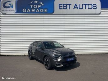  Voir détails -Citroen C4 PureTech 130ch S&S Feel Pack à Talange (57)