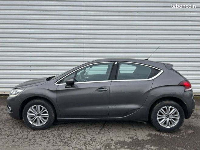 Citroen DS 4 PureTech 130ch Chic S&S Gris de 2016