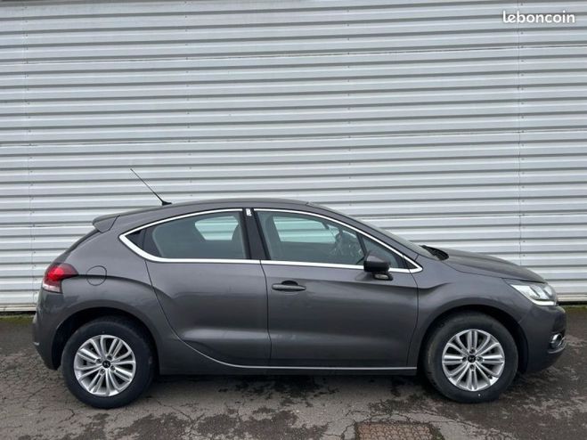 Citroen DS 4 PureTech 130ch Chic S&S Gris de 2016