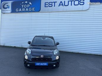  Voir détails -Fiat 500L 1.4 95ch S-Design à Talange (57)
