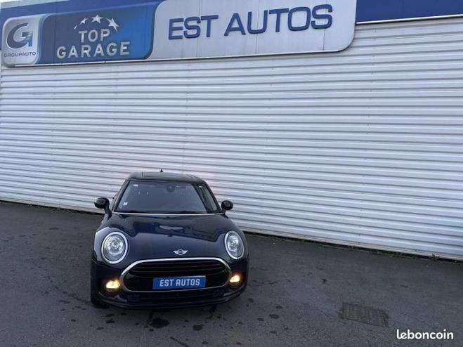 Mini Clubman Cooper 136ch Bleu de 2017