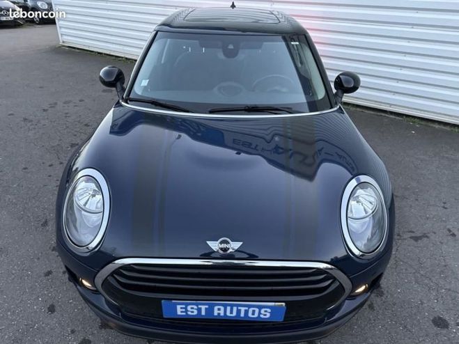 Mini Clubman Cooper 136ch Bleu de 2017