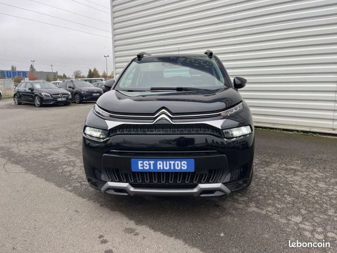 Citroen C3 Aircross BlueHDi 110ch S&S Shine Noir de 2022