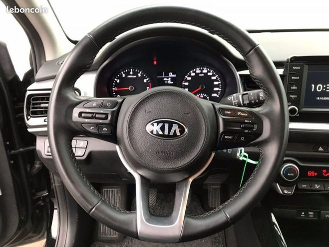 Kia Stonic 1.0 T-GDi 100ch Active Business Noir de 2021