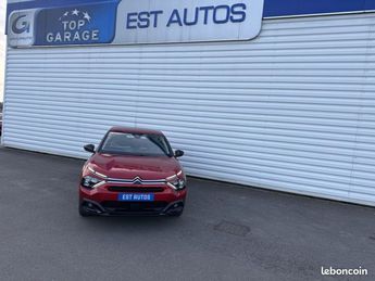  Voir détails -Citroen C4 PureTech 130ch S&S Feel à Talange (57)
