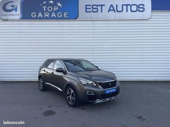  Voir détails -Peugeot 3008 1.2 PureTech 130ch Allure S&S EAT6 à Talange (57)