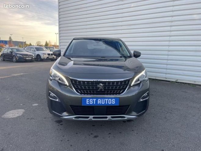 Peugeot 3008 1.2 PureTech 130ch Allure S&S EAT6 Gris de 2018