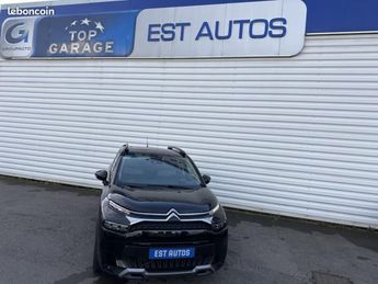  Voir détails -Citroen C3 Aircross BlueHDi 120ch S&S Shine EAT6 à Talange (57)