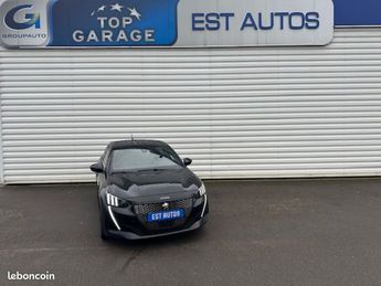  Voir détails -Peugeot 208 1.2 PureTech 130ch S&S GT Pack EAT8 à Talange (57)