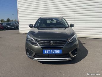  Voir détails -Peugeot 5008 1.5 BlueHDi 130ch E6.c Allure S&S 6cv à Talange (57)