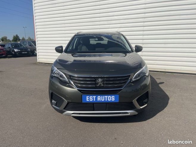 Peugeot 5008 1.5 BlueHDi 130ch E6.c Allure S&S 6cv Gris de 2019