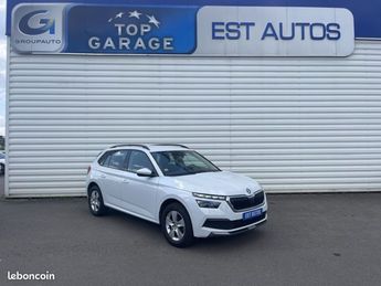  Voir détails -Skoda Kamiq 1.6 TDI 116ch Ambition DSG7 à Talange (57)