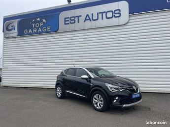  Voir détails -Renault Captur 1.0 TCe 90ch Intens -21 à Talange (57)