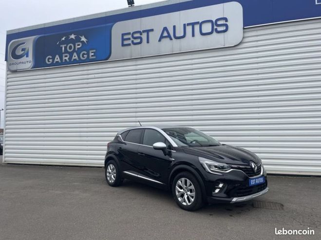 Renault Captur 1.0 TCe 90ch Intens -21 Noir de 2021