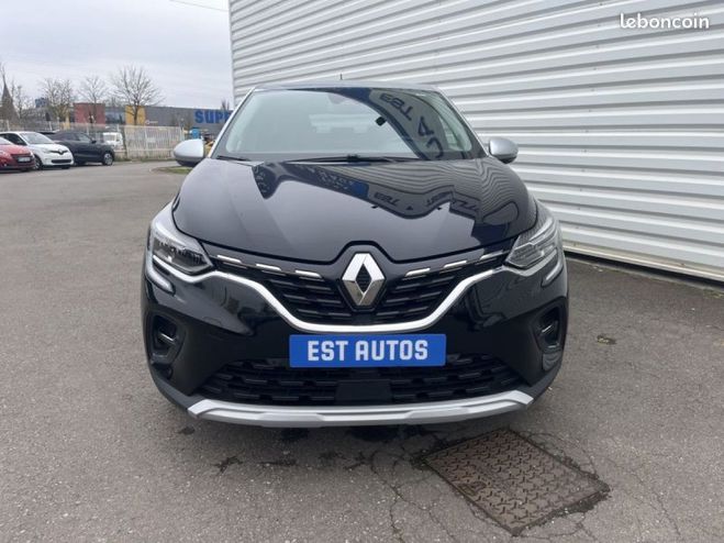 Renault Captur 1.0 TCe 90ch Intens -21 Noir de 2021