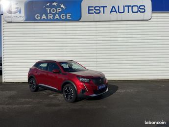  Voir détails -Peugeot 2008 1.2 PureTech 130ch S&S Allure à Talange (57)