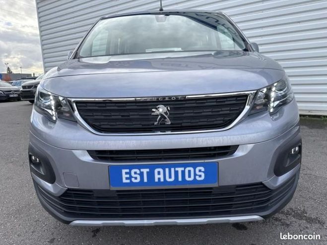 Peugeot Rifter 1.5 BlueHDi 130ch S&S Long Allure 7 plac Gris de 2021